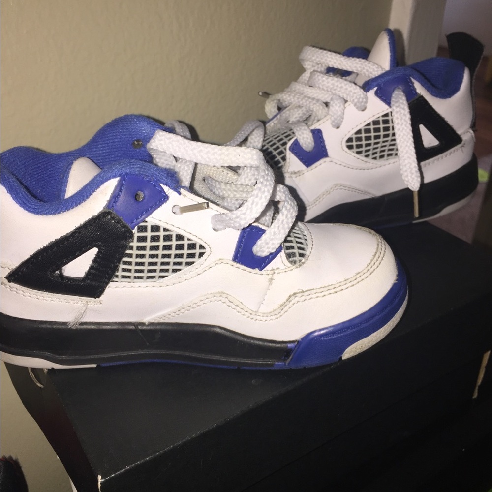 Jordan’s size 9 c